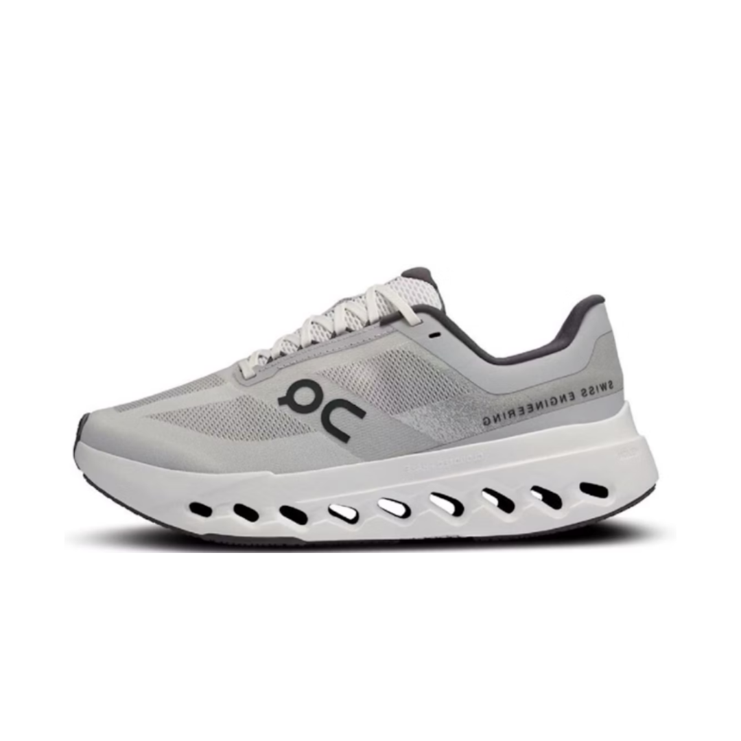 ON RUNNING CLOUDSURFER NEXT GLACIER WHITE