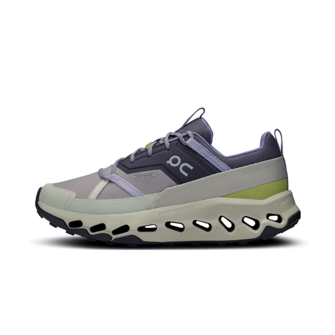 ON RUNNING CLOUDHORIZON WATERPROOF IRON CHALK