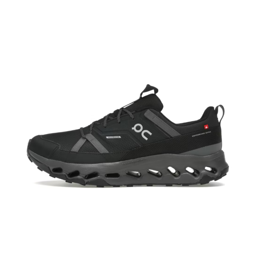 ON RUNNING CLOUDHORIZON WATERPROOF BLACK ECLIPSE