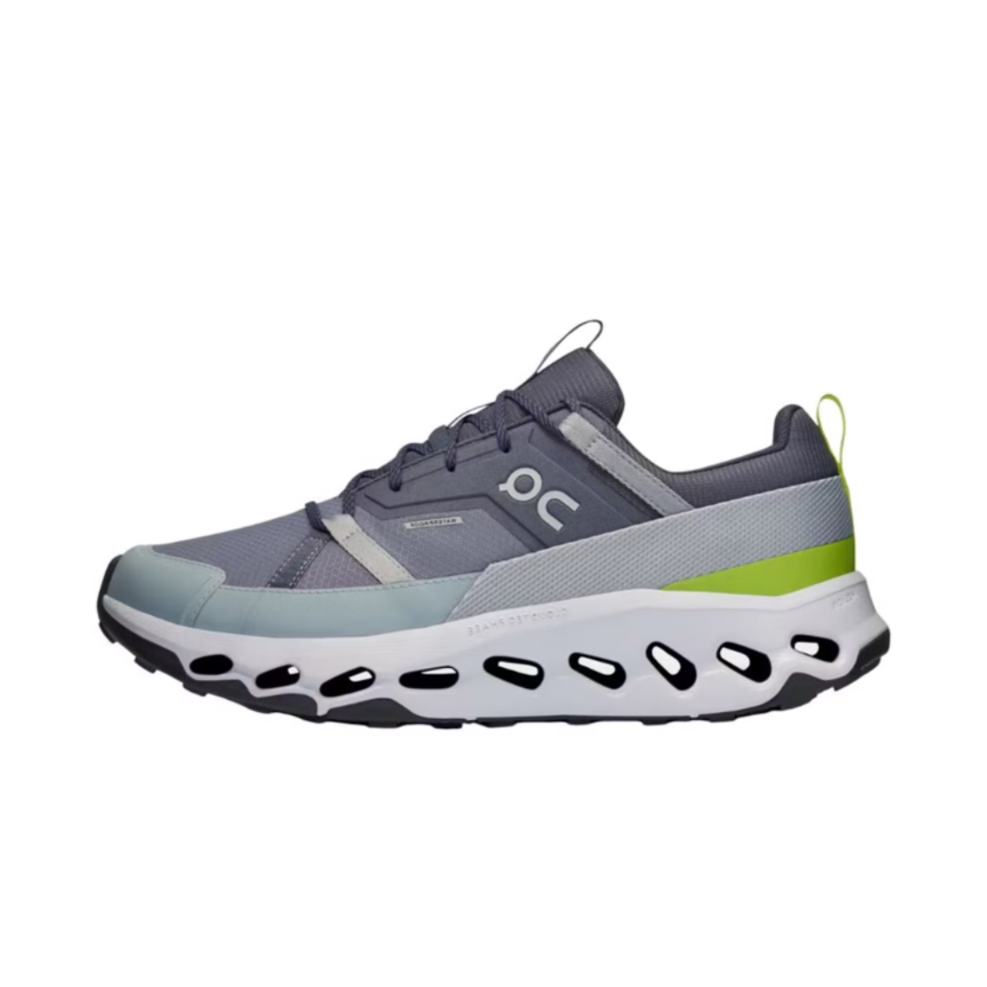 ON RUNNING CLOUDHORIZON WATERPROOF NAVY HEATHER