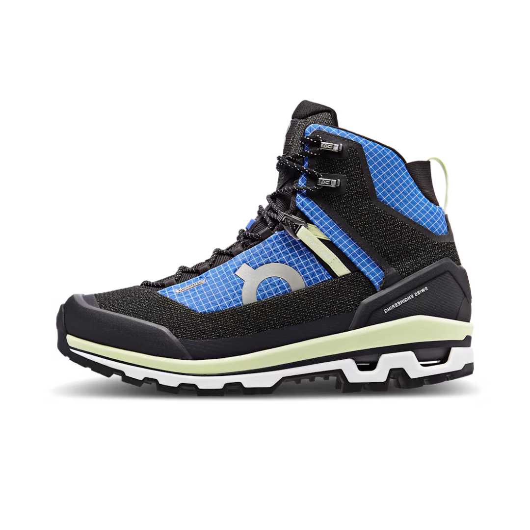 ON RUNNING CLOUDALPINE WATERPROOF COBALT