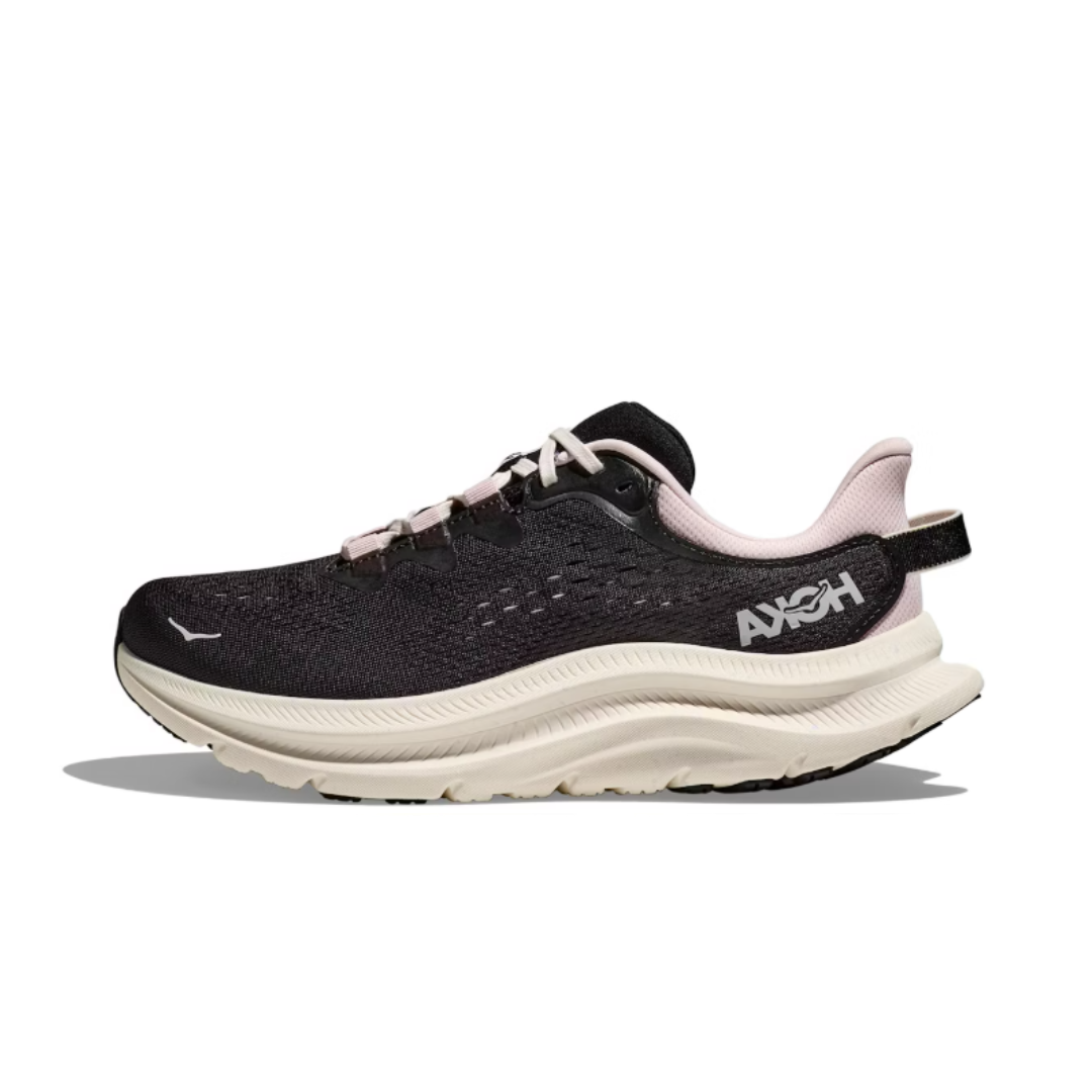 HOKA ONE KAWANA 2 OBSIDIAN ALABASTER