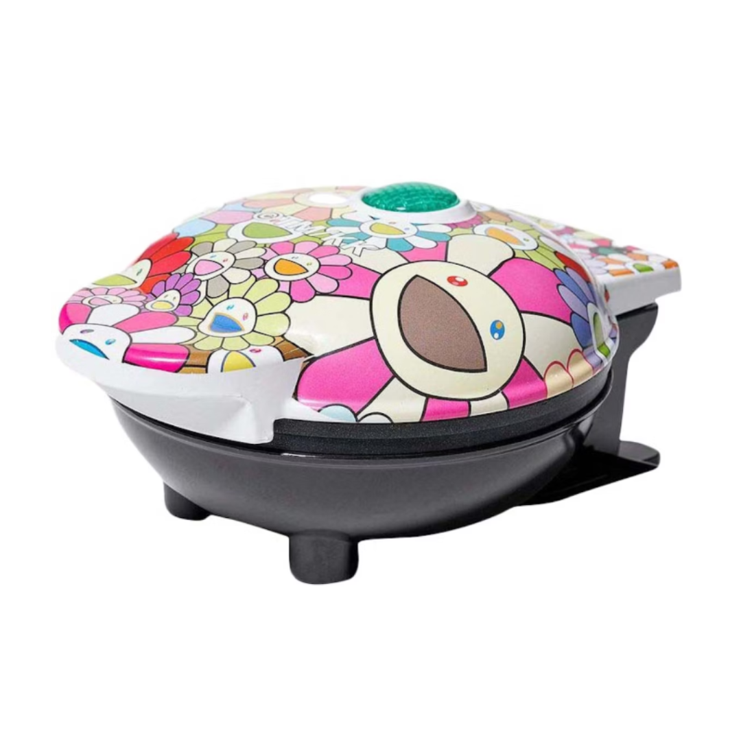 TAKASHI MURAKAMI WAFFLE MAKER