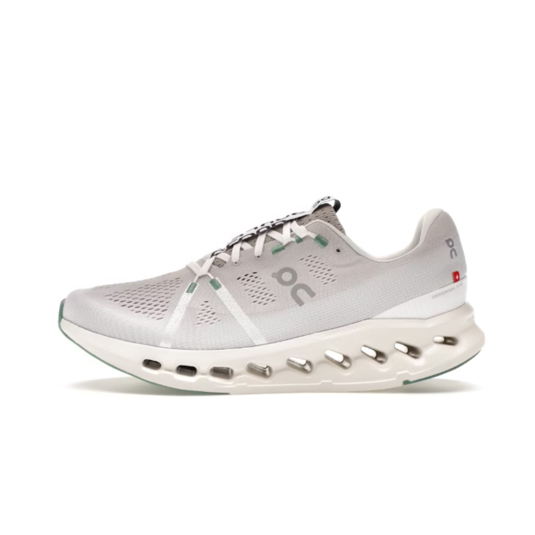 ON RUNNING CLOUDSURFER PEARL IVORY