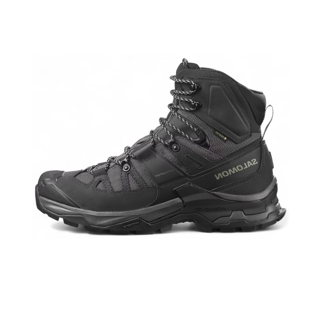 SALOMON QUEST 4 GORE-TEX MAGNET BLACK QUARRY