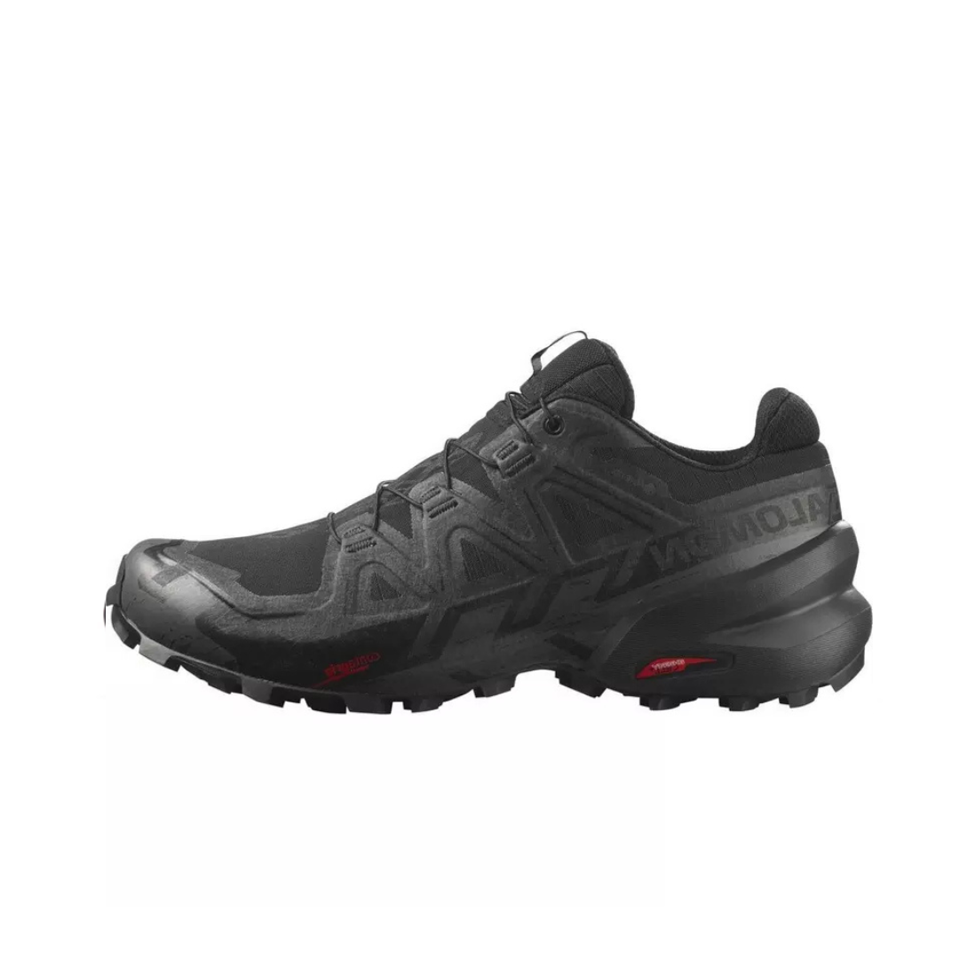 SALOMON SPEEDCROSS 6 BLACK PHANTOM