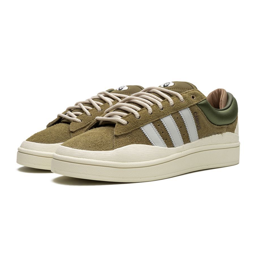 ADIDAS CAMPUS BAD BUNNY "WILD MOSS"