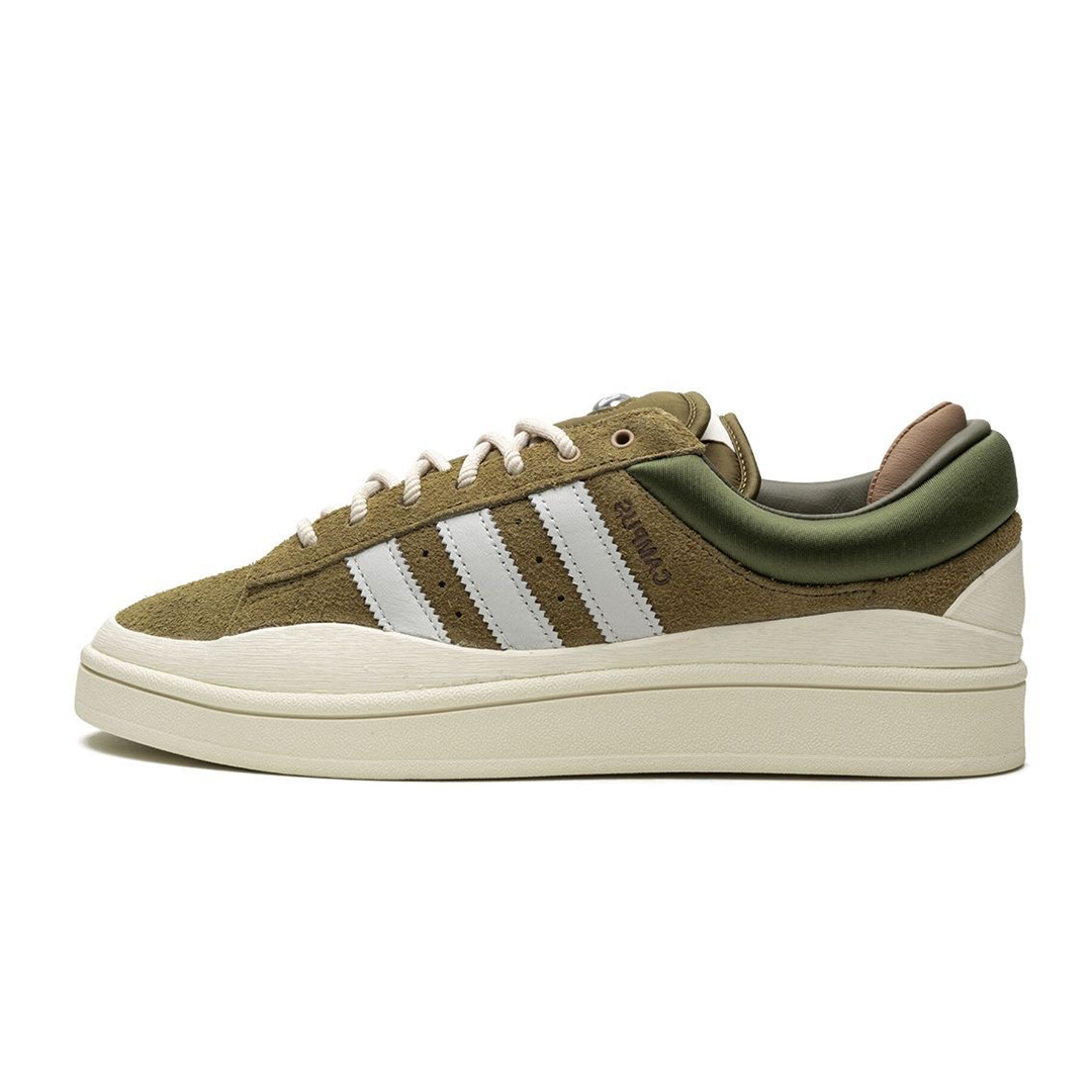 ADIDAS CAMPUS BAD BUNNY WILD MOSS STATUS SV