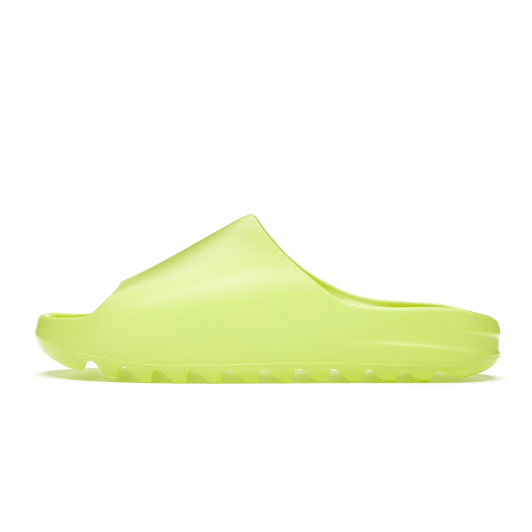ADIDAS YEEZY SLIDE "GLOW GREEN"