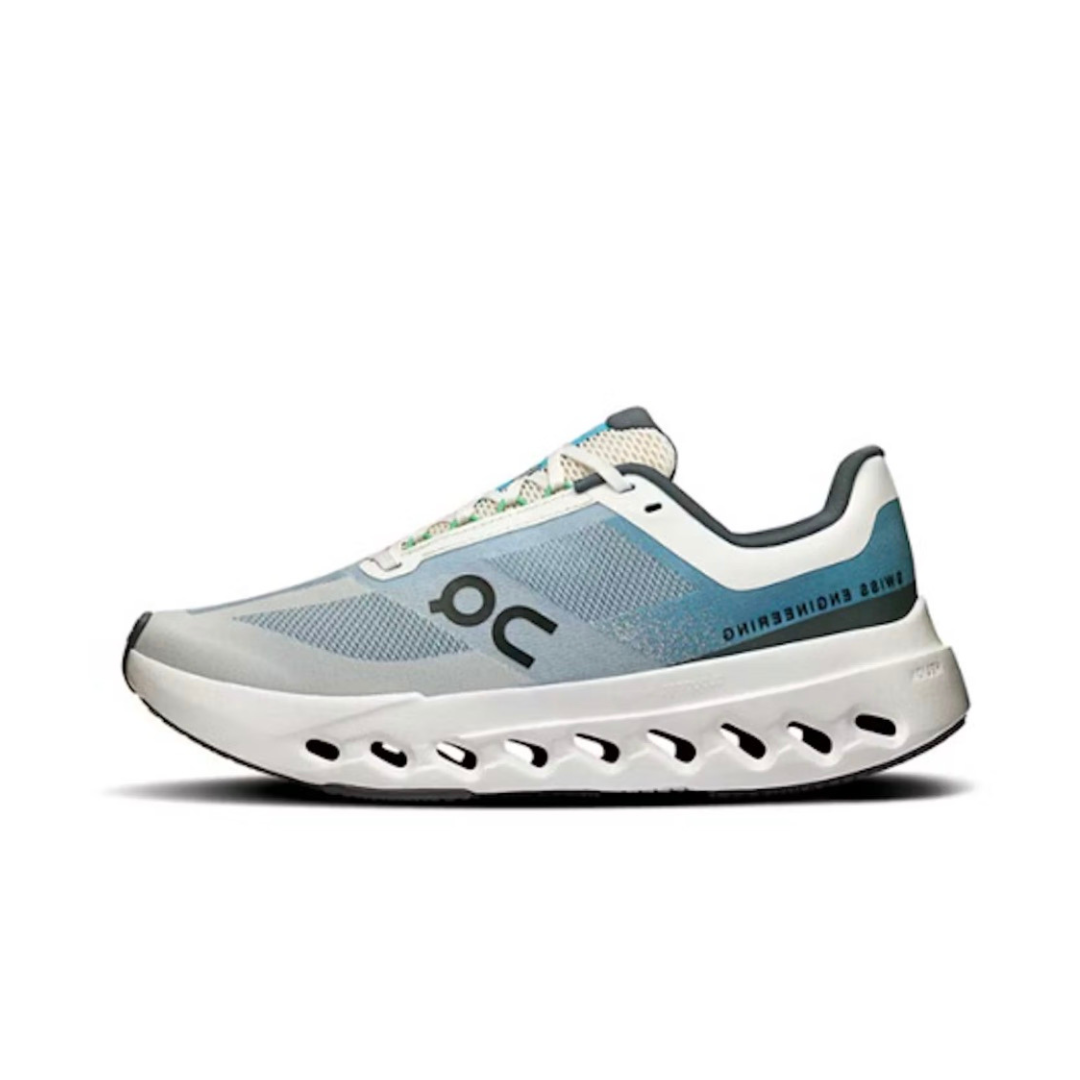 ON RUNNING CLOUDSURFER NEXT NIAGARA WHITE