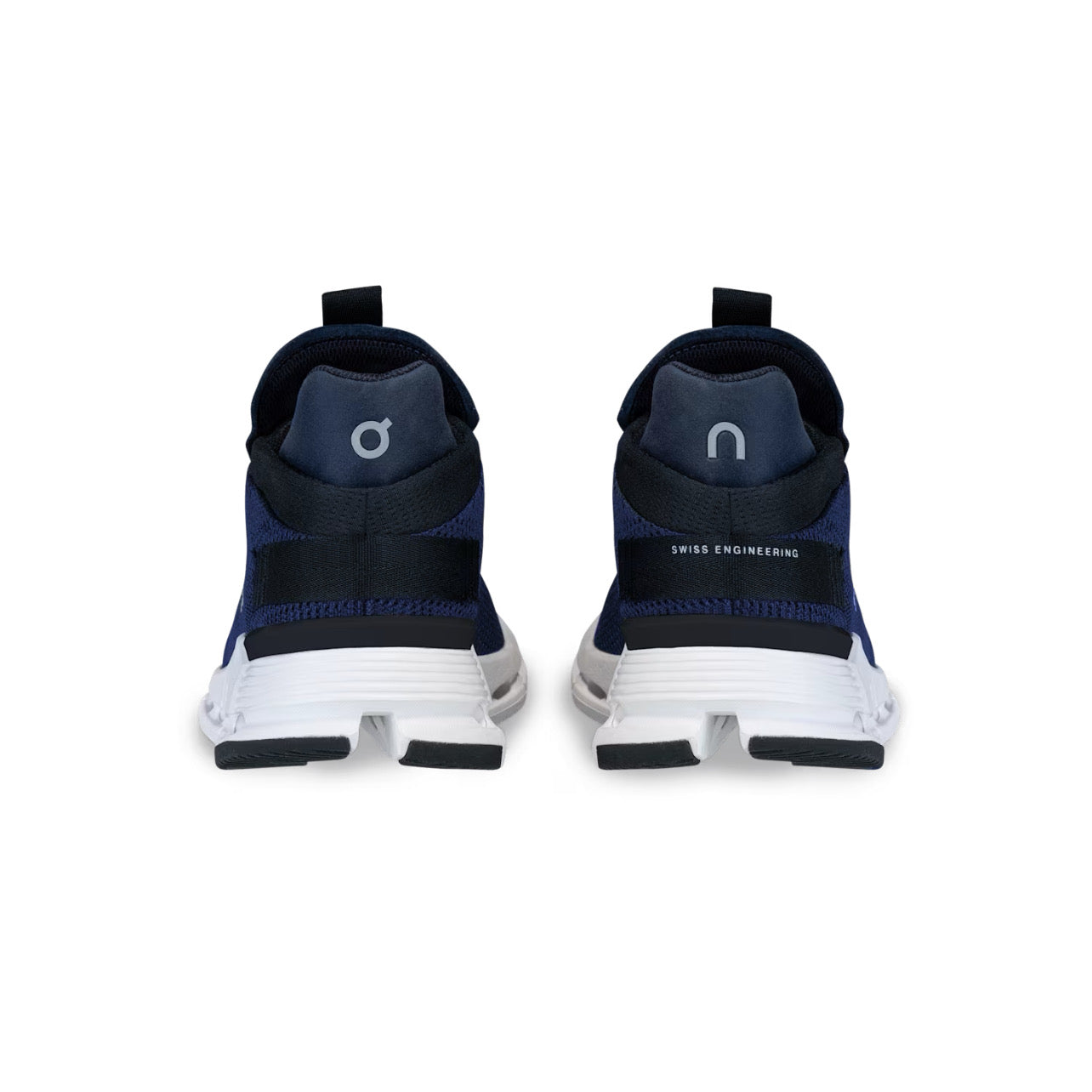 ON RUNNING CLOUDNOVA NAVY WHITE
