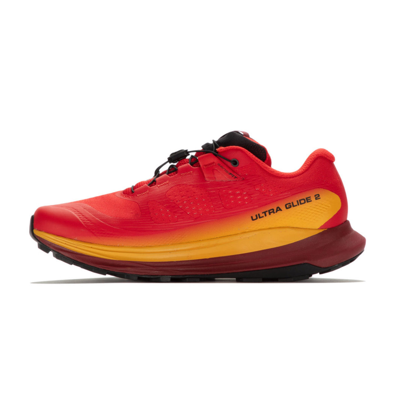 SALOMON ULTRA GLIDE 2 RED ORANGE