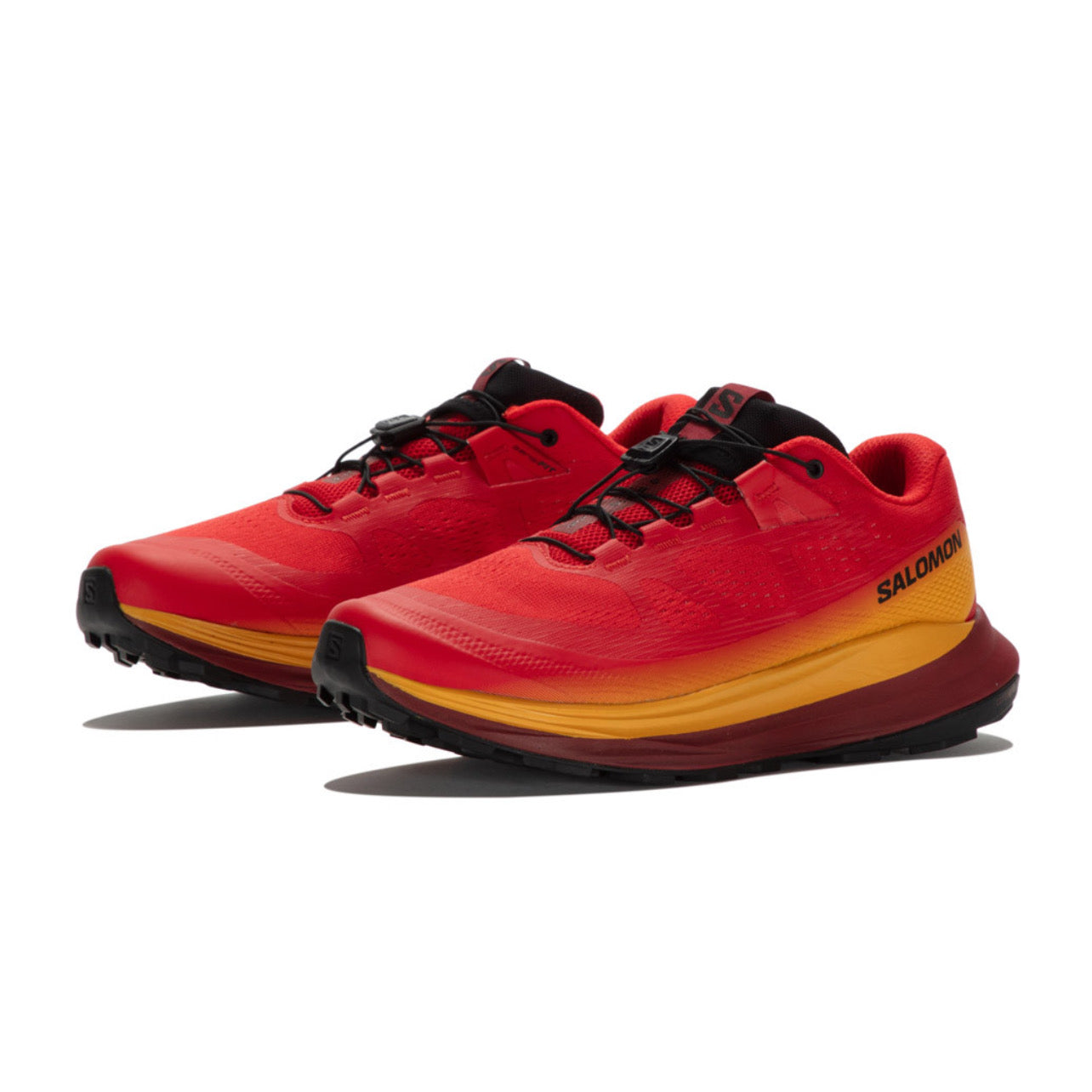 SALOMON ULTRA GLIDE 2 RED ORANGE