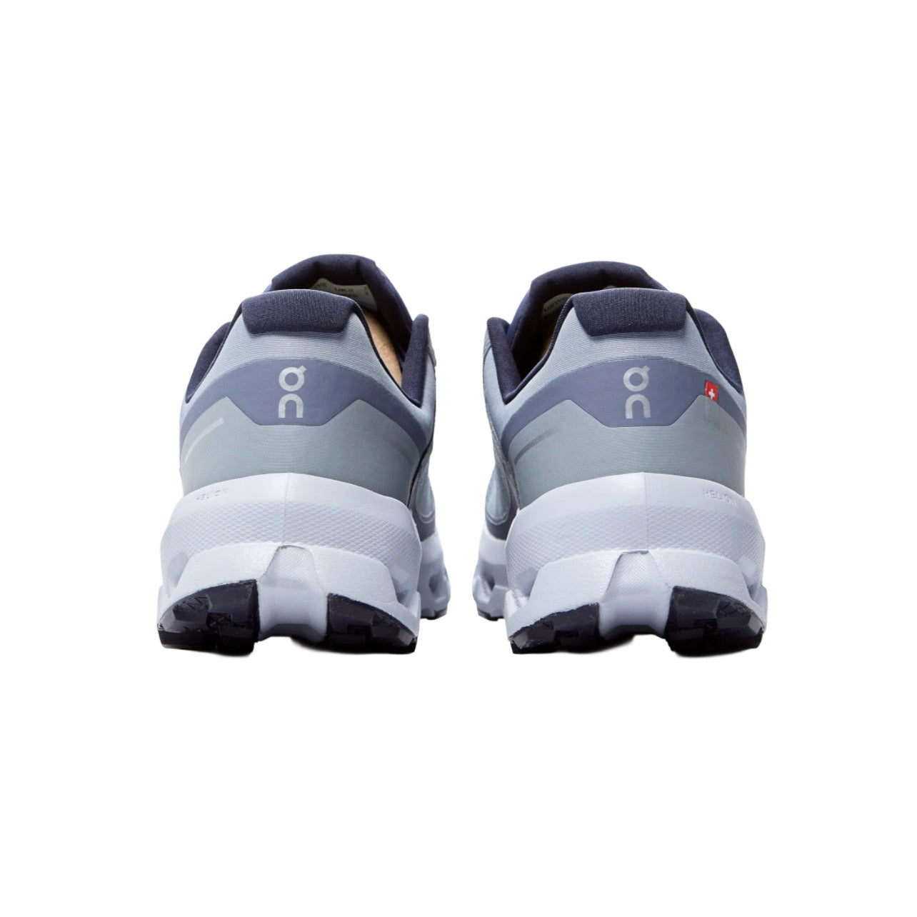 ON RUNNING CLOUDVISTA 2 WATERPROOF MIST HEATHER