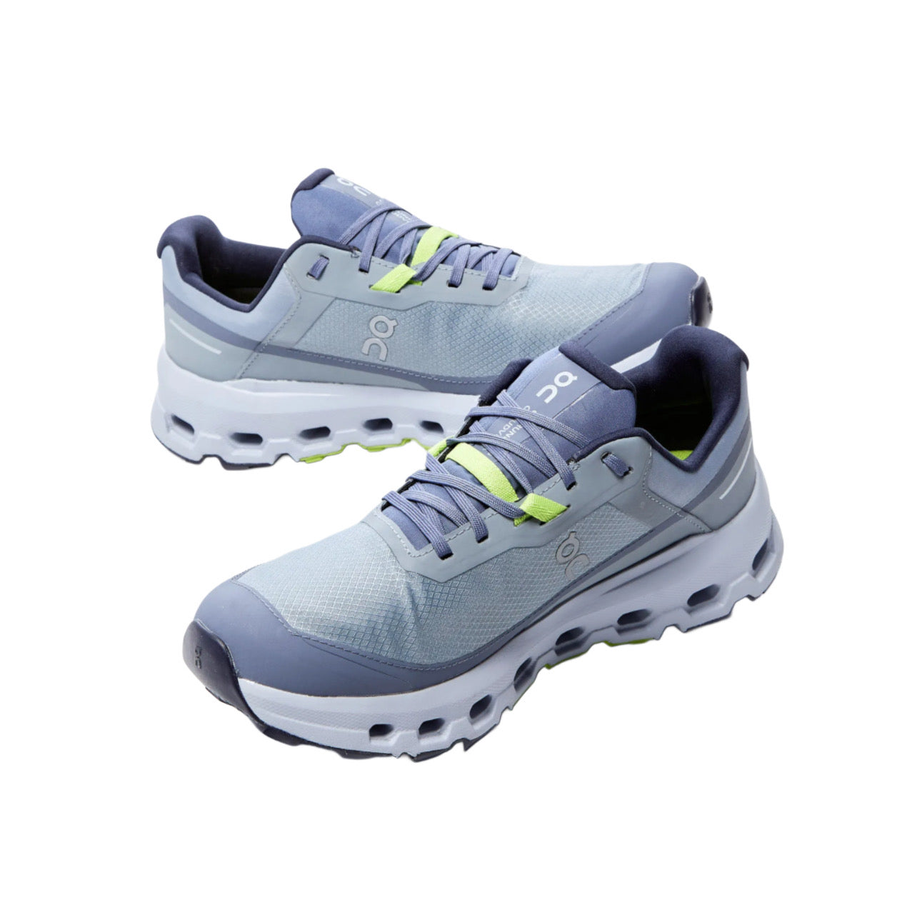 ON RUNNING CLOUDVISTA 2 WATERPROOF MIST HEATHER