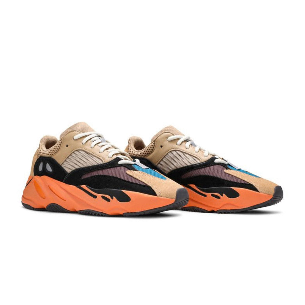 ADIDAS YEEZY 700 ENFLAME AMBER
