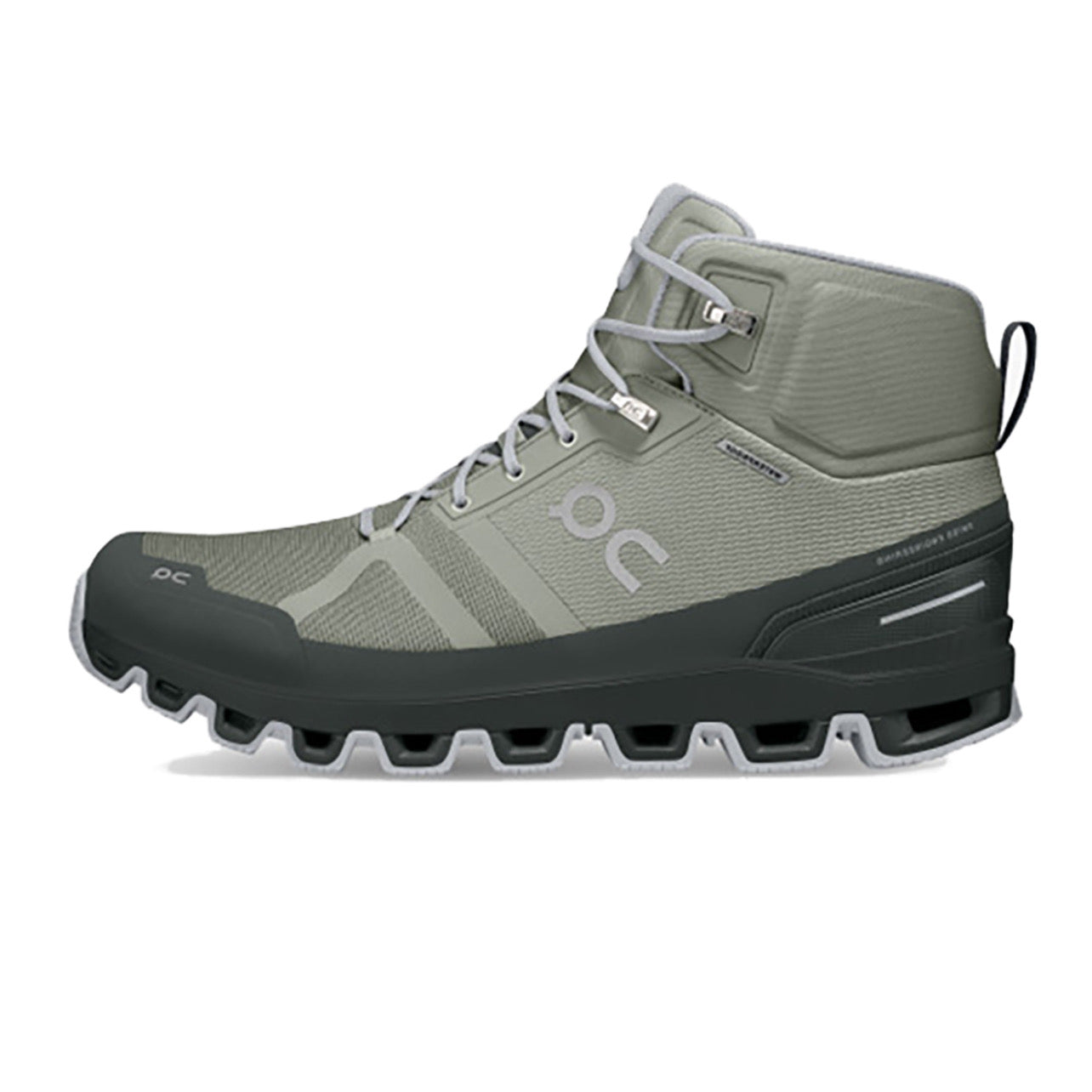 ON CLOUDROCK WATERPROOF GREEN