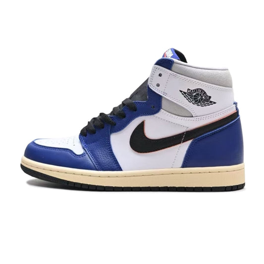 JORDAN 1 HIGH RARE AIR DEEP ROYAL BLUE
