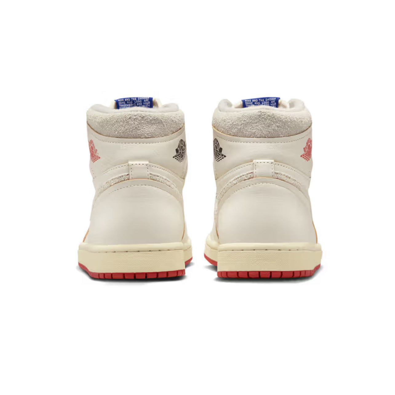 JORDAN 1 HIGH RARE AIR SAIL CINNABAR