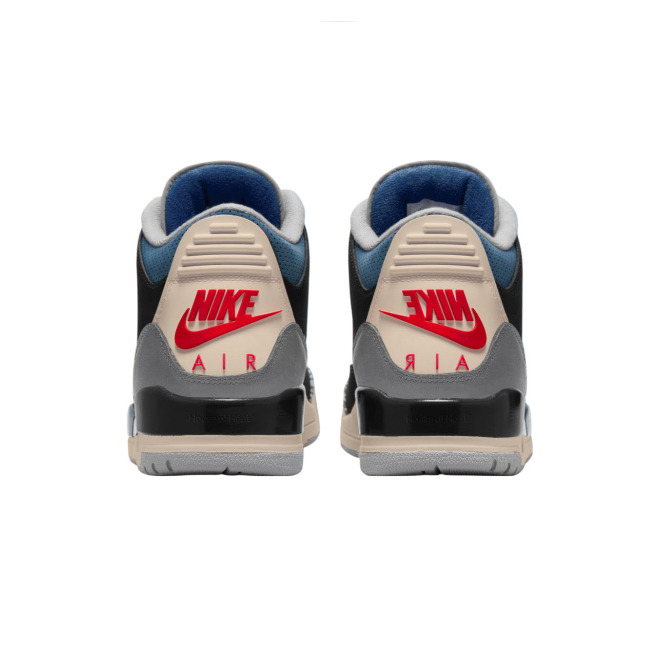 JORDAN 3 RETRO RARE AIR