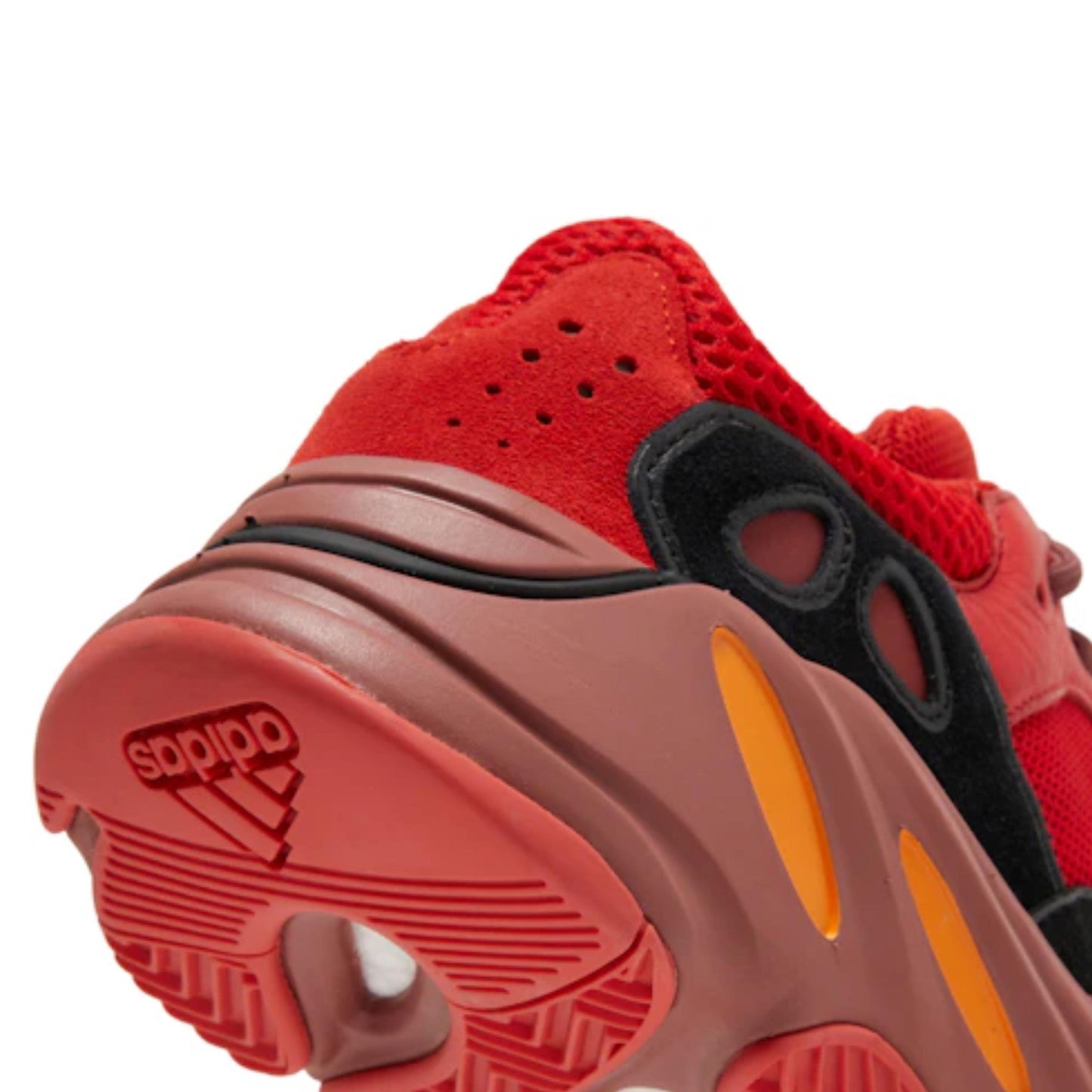 ADIDAS YEEZY 700 V1 HI-RES RED