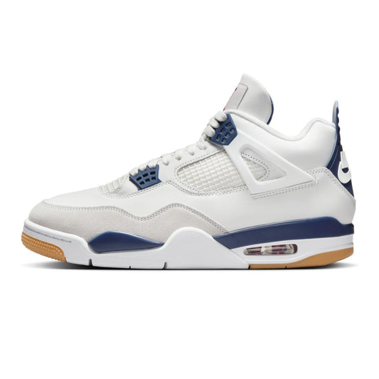 JORDAN 4 SB "NAVY BLUE"