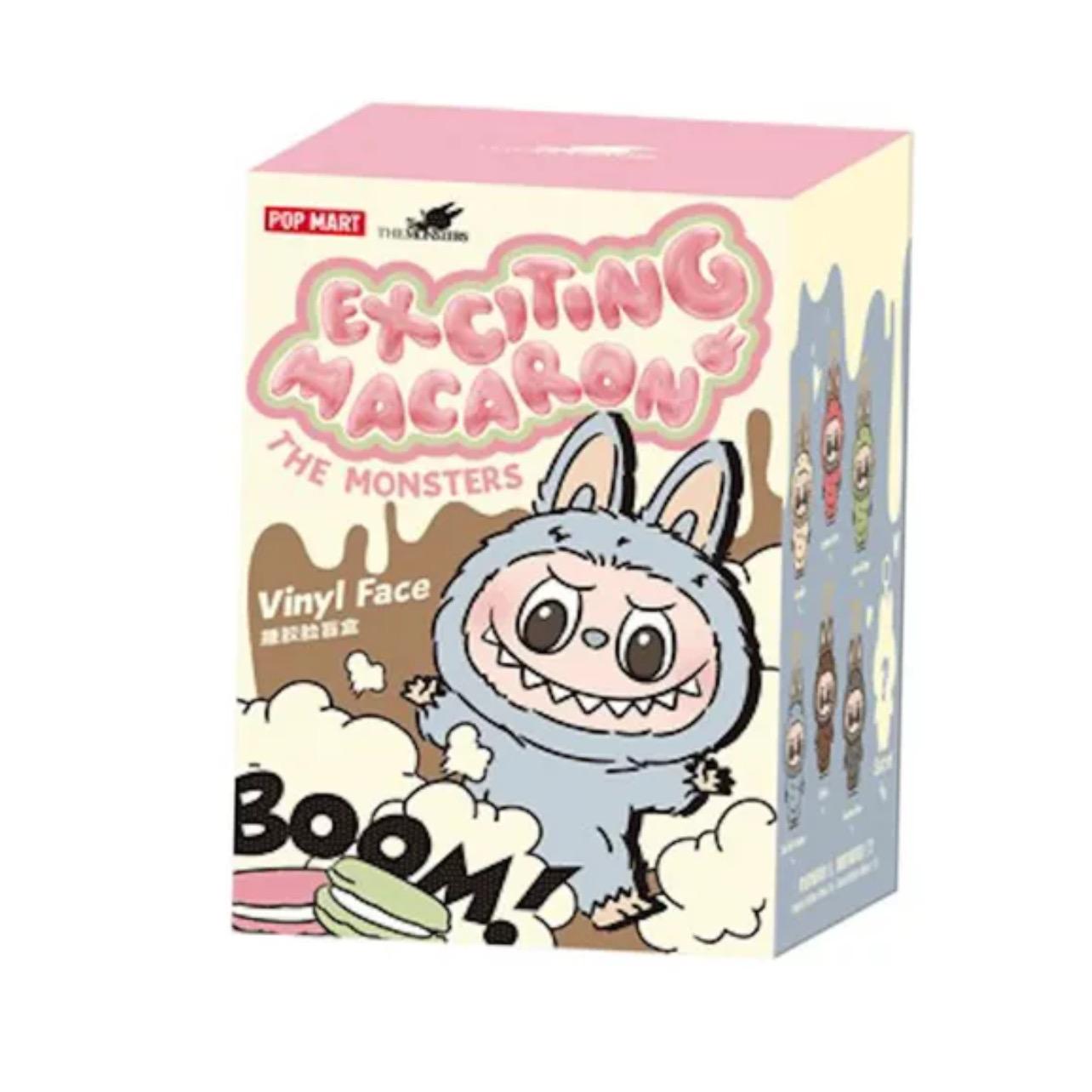 LABUBU EXCITING MACARON
