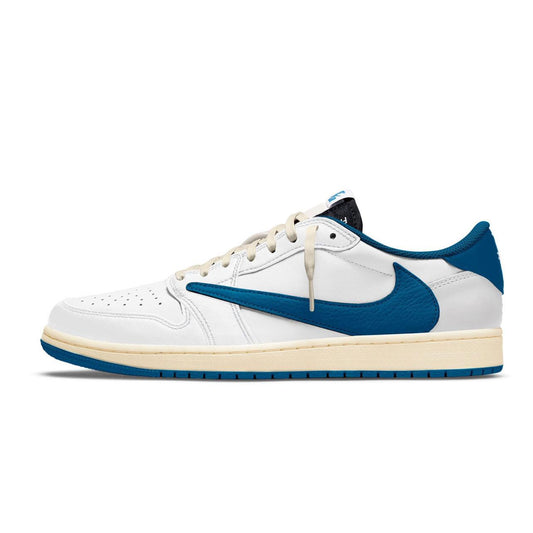 JORDAN 1 LOW TRAVIS SCOTT X FRAGMENT "2025"