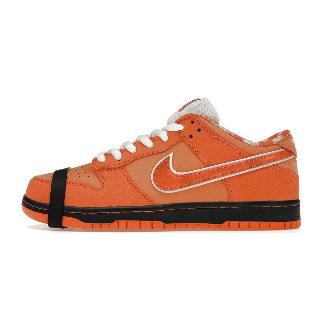 Nike SB Dunk Low Concepts Orange Lobster (SPECIAL BOX)