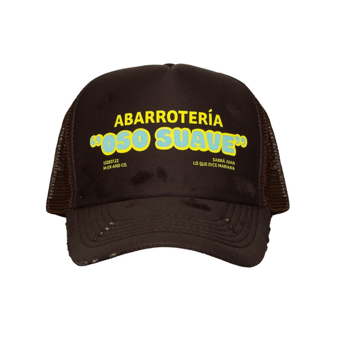 Steal Sashimi Oso Suave