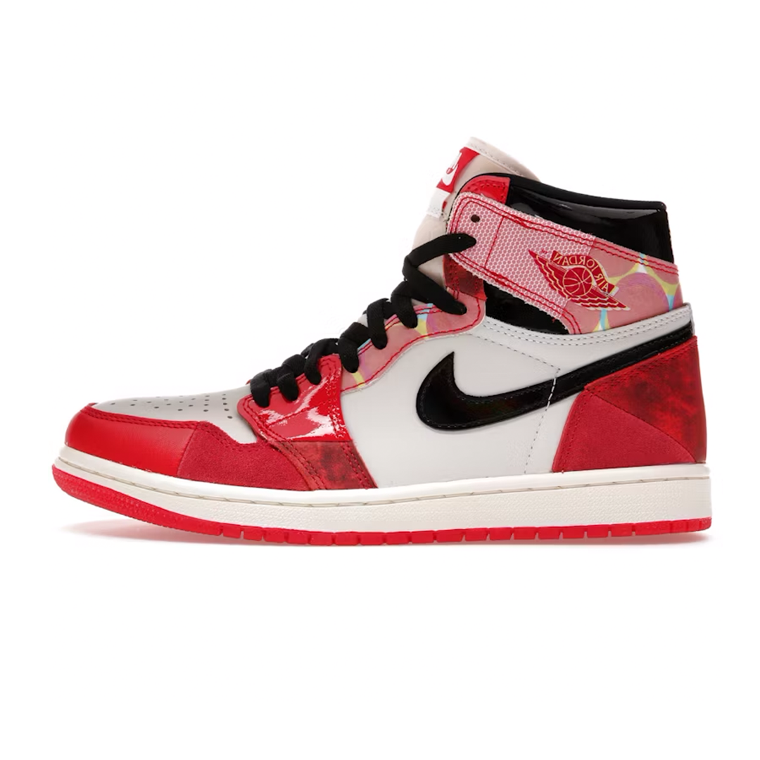 JORDAN RETRO HIGH SPIDER-MAN ACROSS THE SPIDER-VERSE – STATUS SV