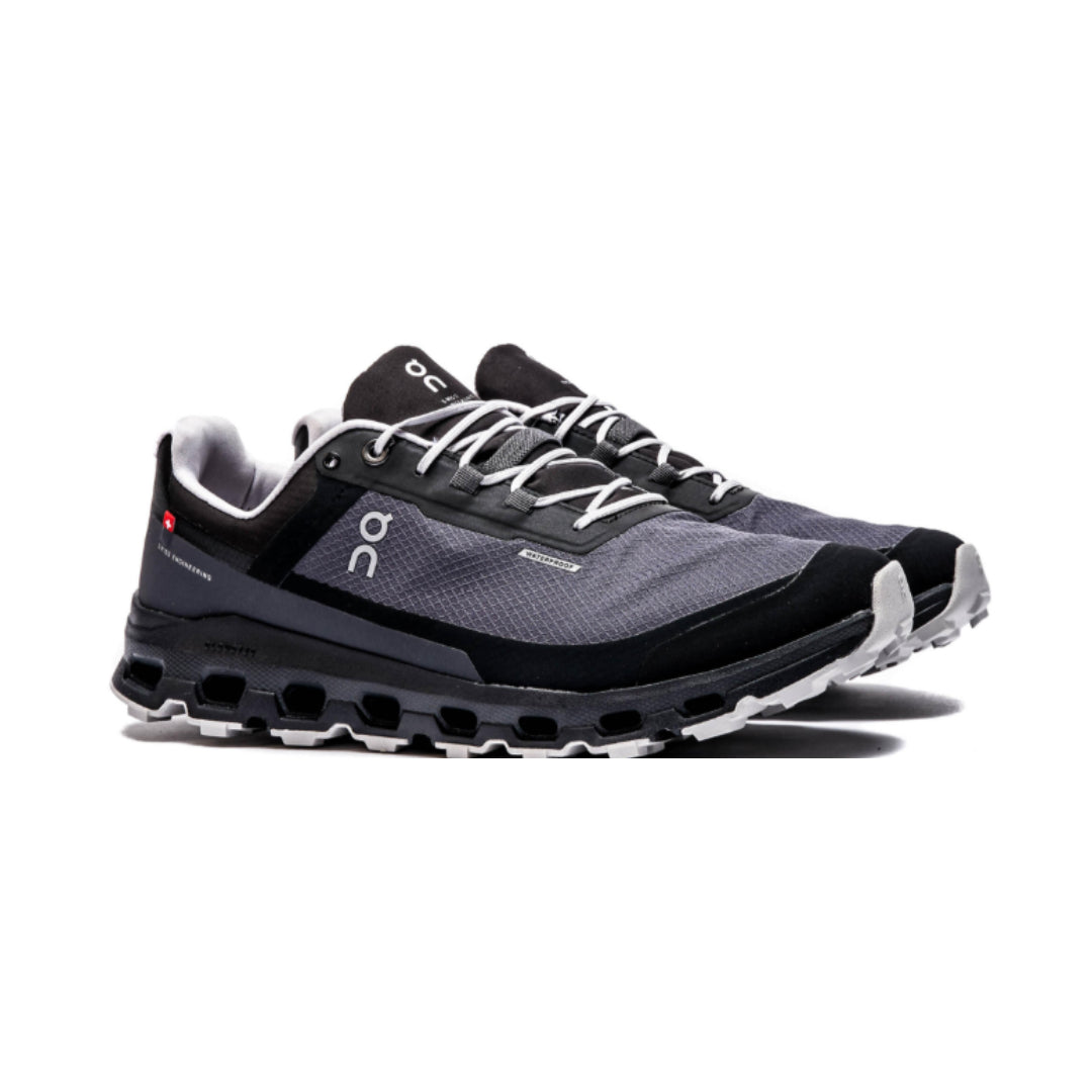 ON RUNNING CLOUDVISTA POWERPROOF ECLIPSE BLACK