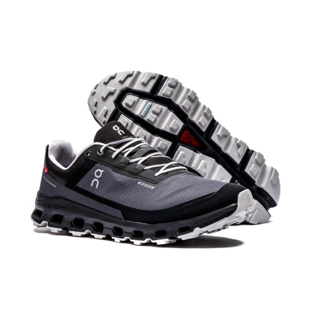 ON RUNNING CLOUDVISTA POWERPROOF ECLIPSE BLACK
