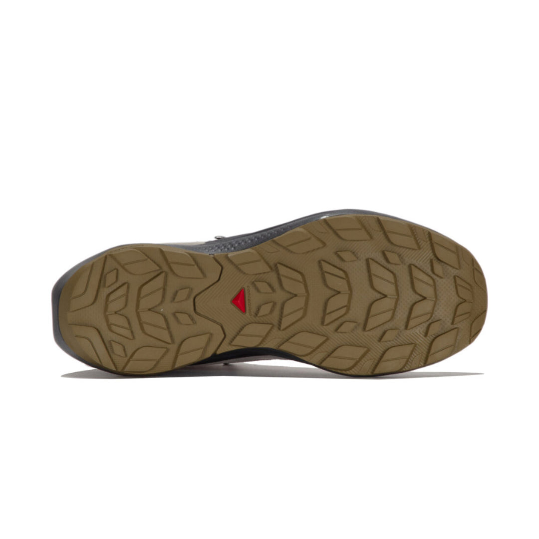 SALOMON ELIXIR ACTIV MID GORE-TEX BROWN