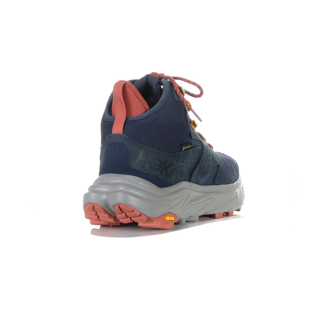 HOKA ONE ANACAPA 2 MID GORE-TEX OUTER SPACE GREY