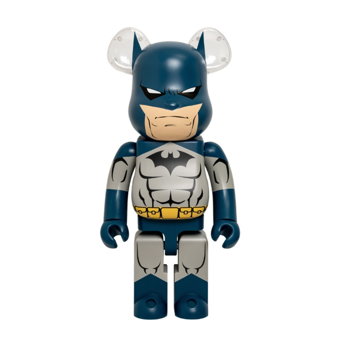 BEARBRICK BATMAN HUSH 1000%