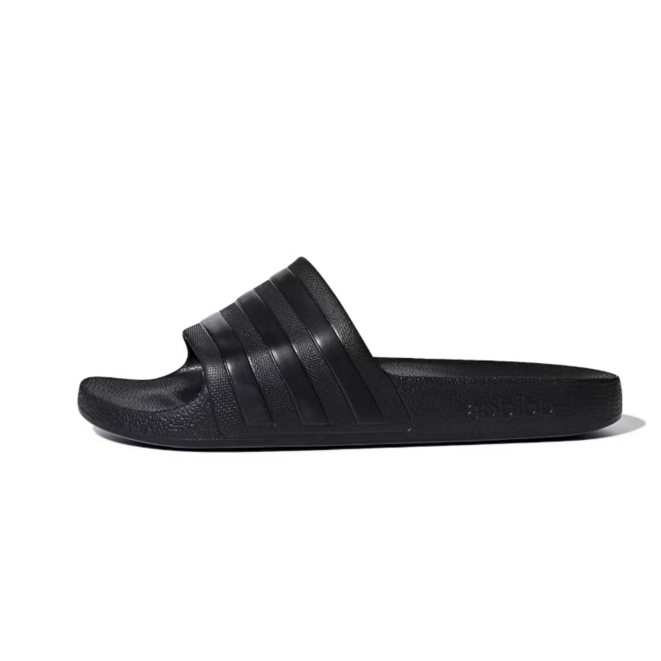 ADIDAS ADILETTE SLIDES BLACK
