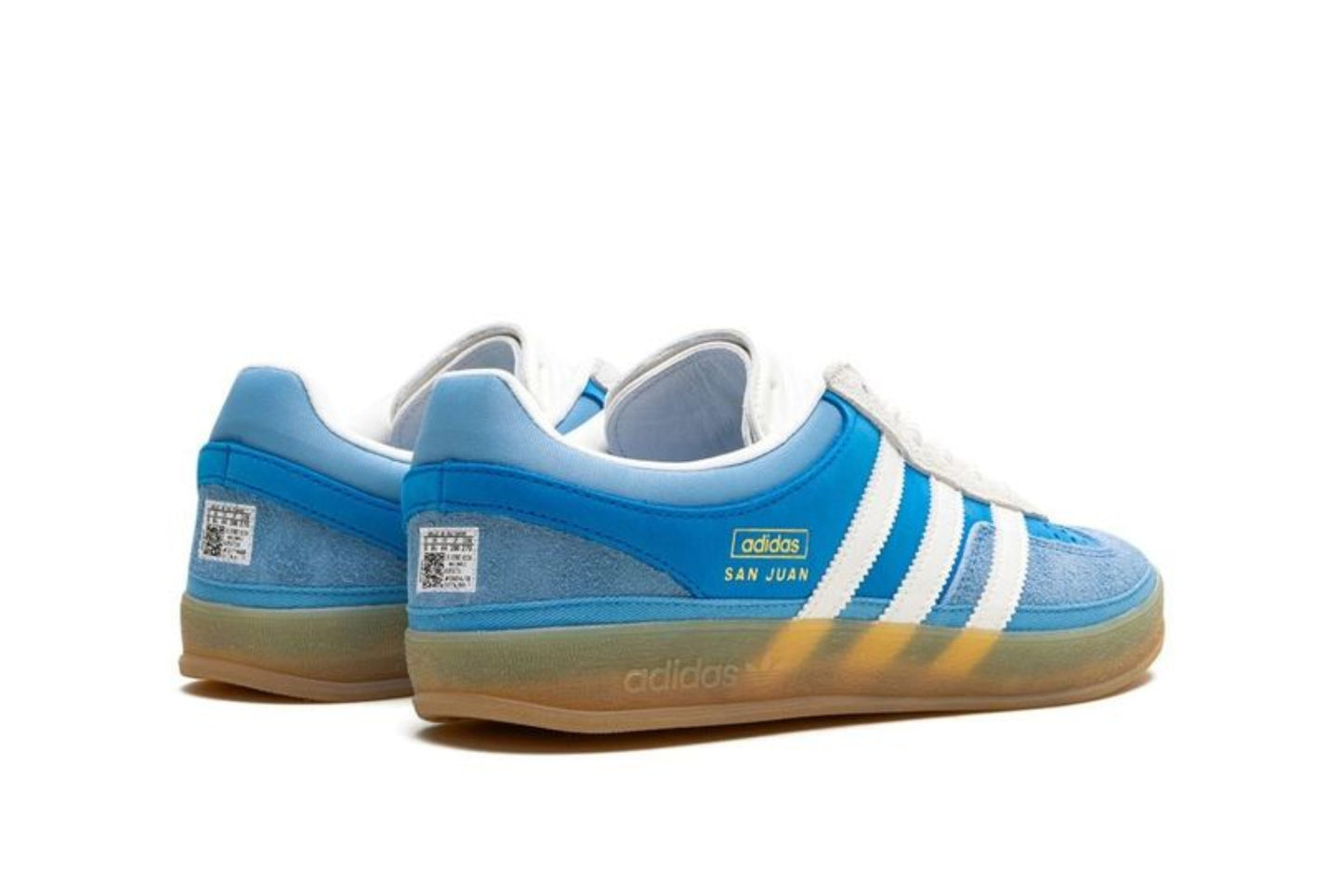 ADIDAS GAZELLE INDOOR BAD BUNNY SAN JUAN
