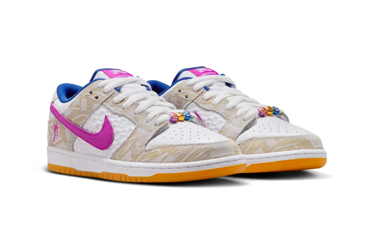 NIKE SB DUNK X RAYSSA LEAL