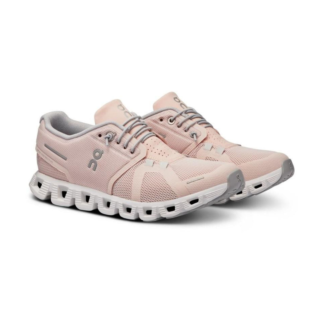 ON RUNNING CLOUD 5 SHELL WHITE
