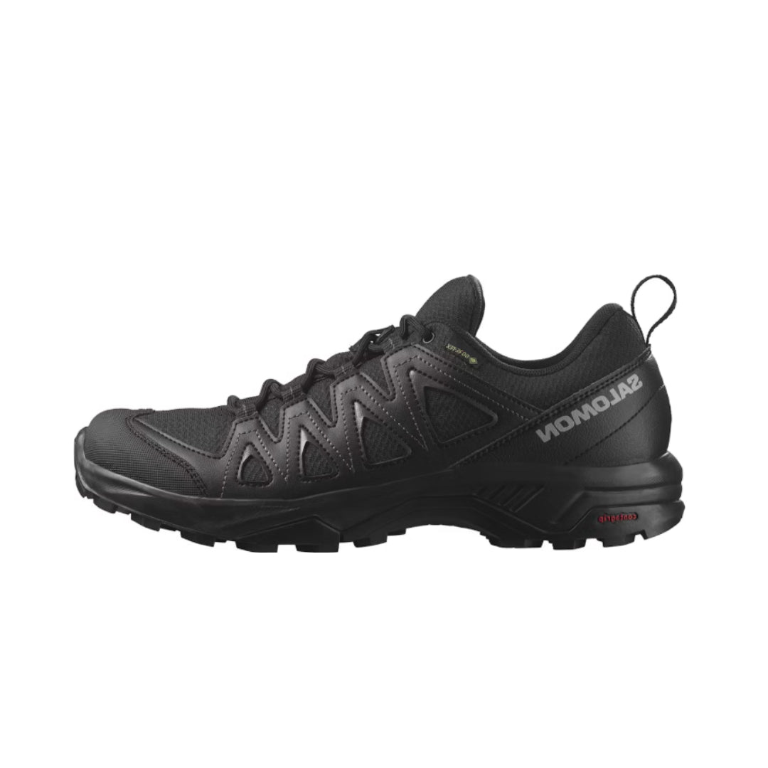 SALOMON X BRAZE GORE-TEX BLACK PHANTOM