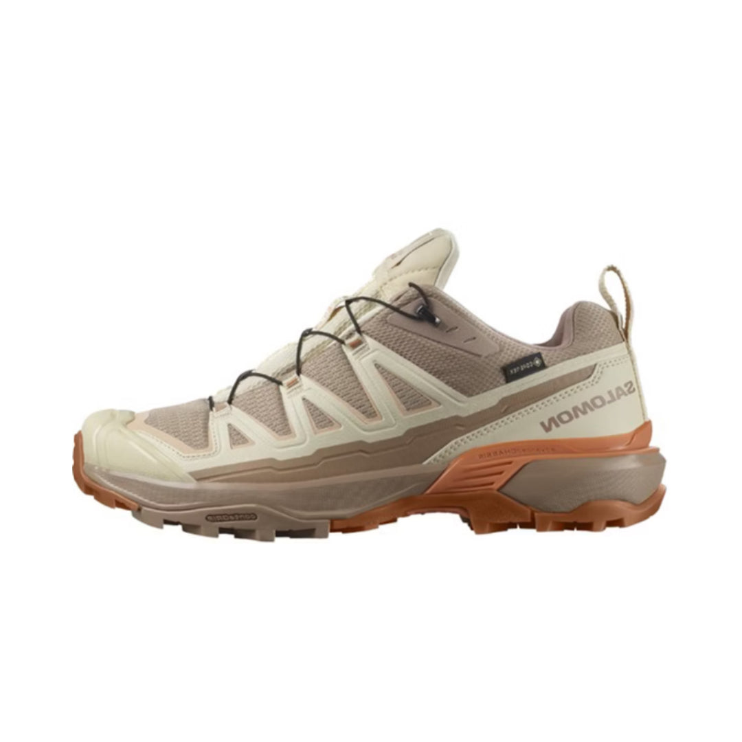 SALOMON X ULTRA 360 EDGE NATURAL SHORTBREAD PRAIRIE SUNSET