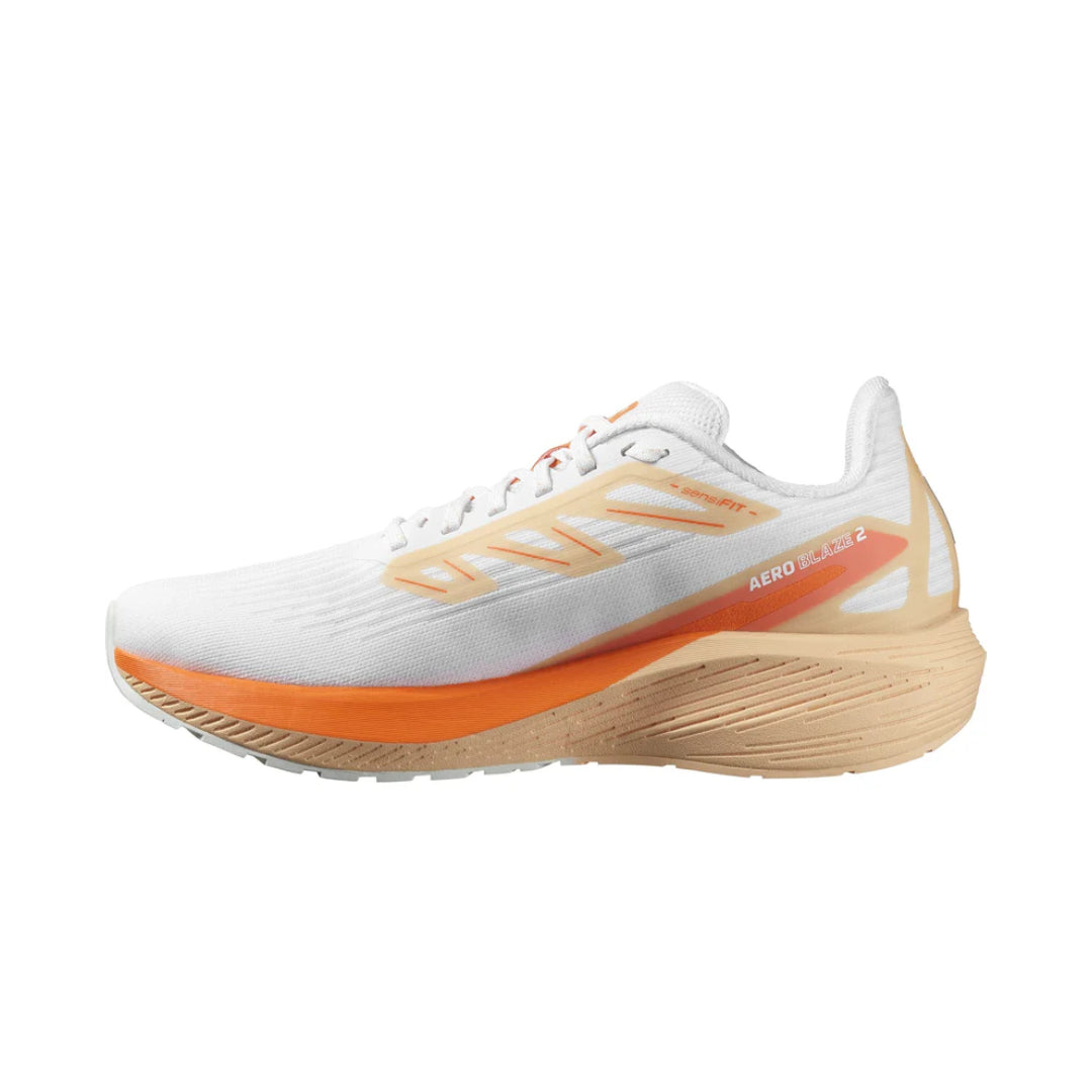 SALOMON AERO BLAZE 2 WHITE DRAGON