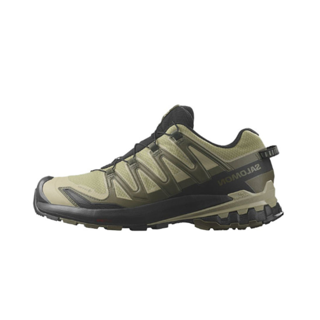 SALOMON XA PRO 3D V9 GORE-TEX DRIED HERB