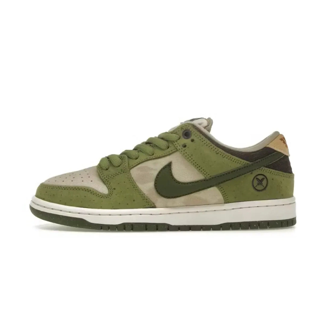 NIKE SB DUNK LOW X YUTO HORIGOME "MATCHA"