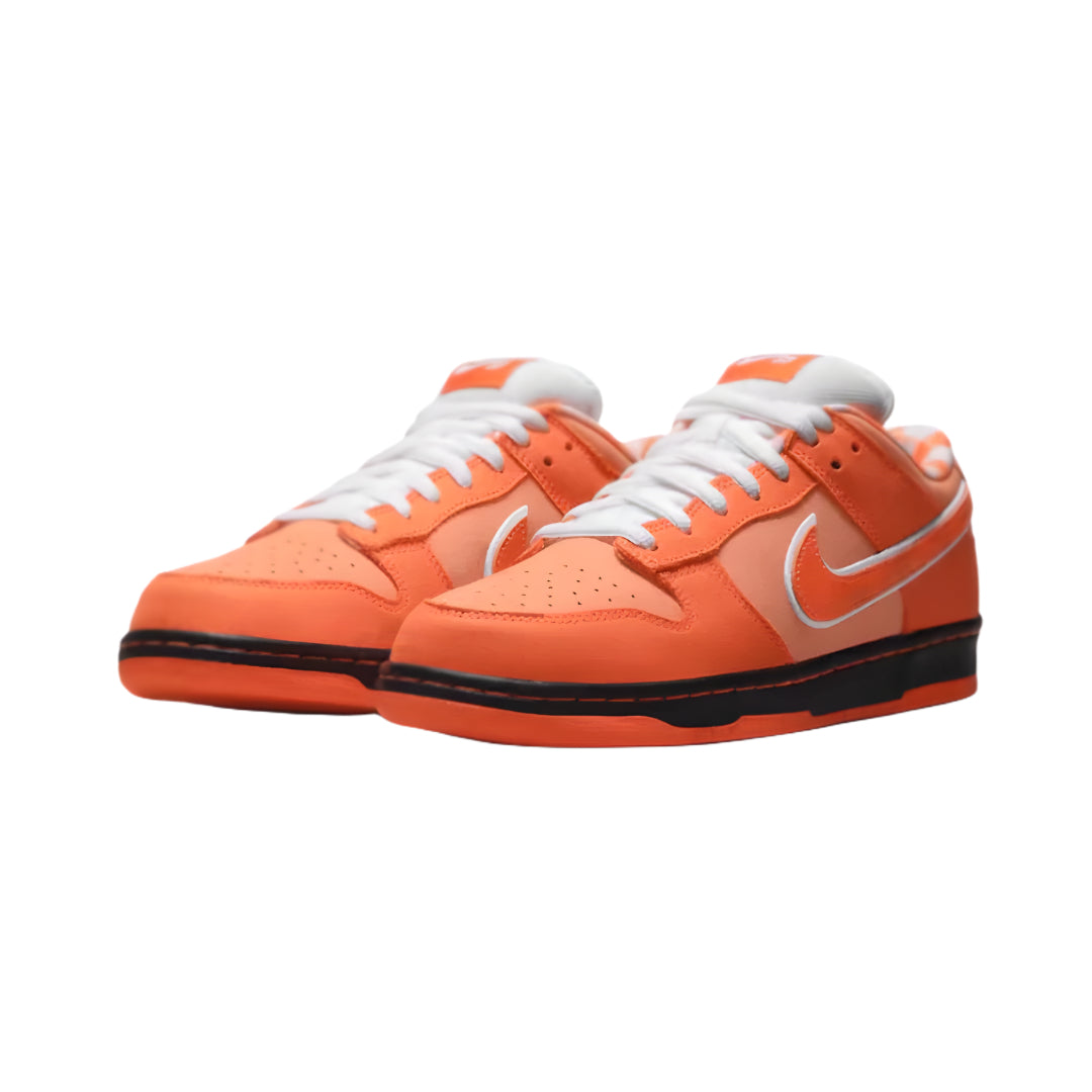 Nike SB Dunk Low Concepts Orange Lobster (SPECIAL BOX)