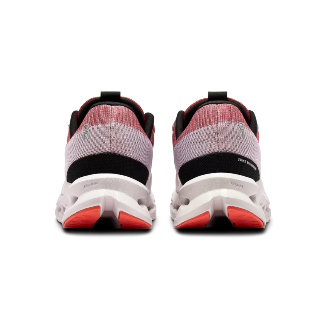 ON RUNNING CLOUDSURFER AUBURN FROST