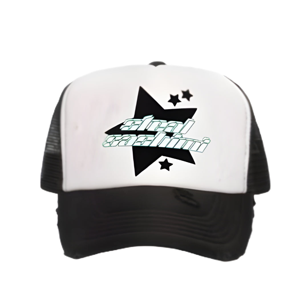 TRUCKER HAT SUPER STAR