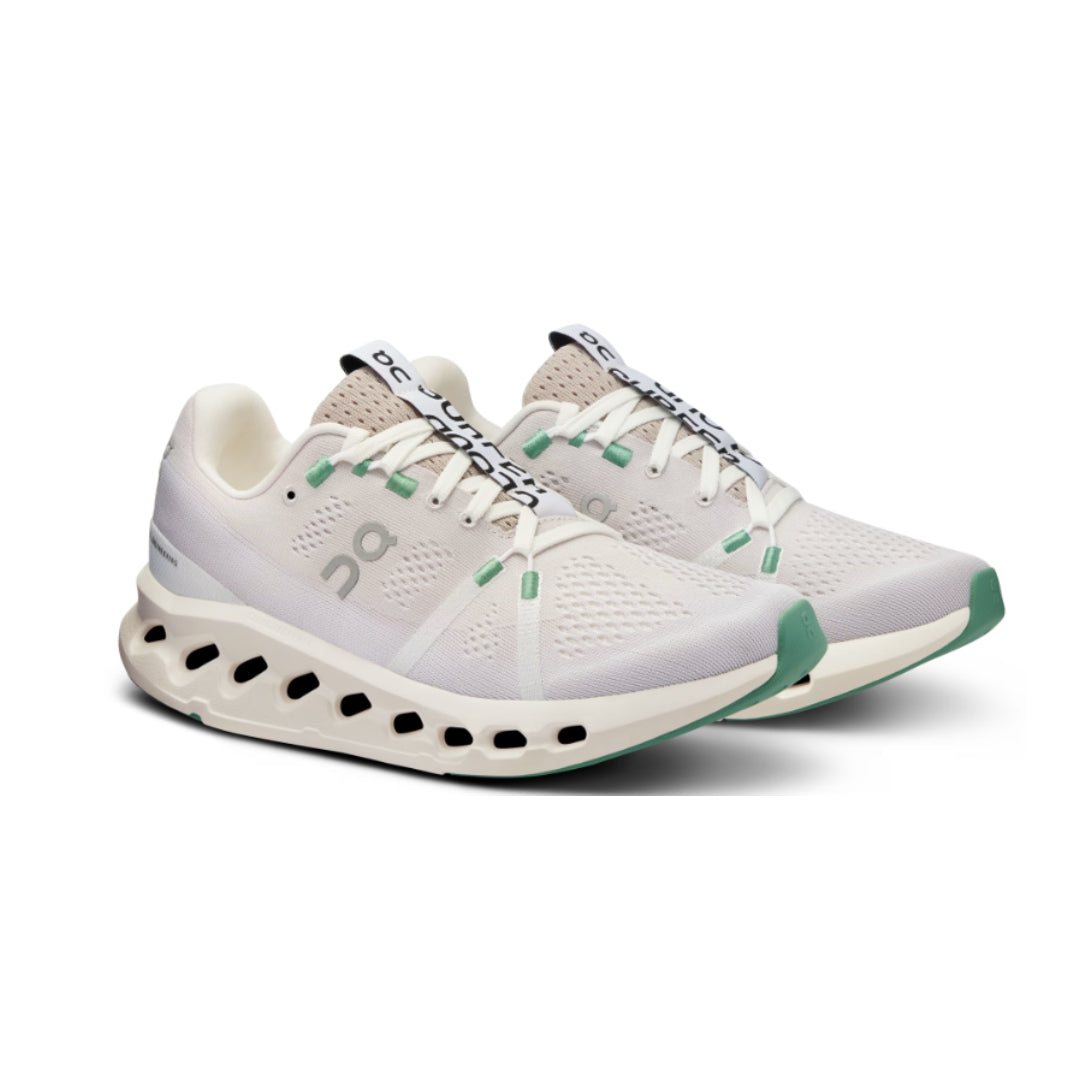 ON RUNNING CLOUDSURFER PEARL IVORY