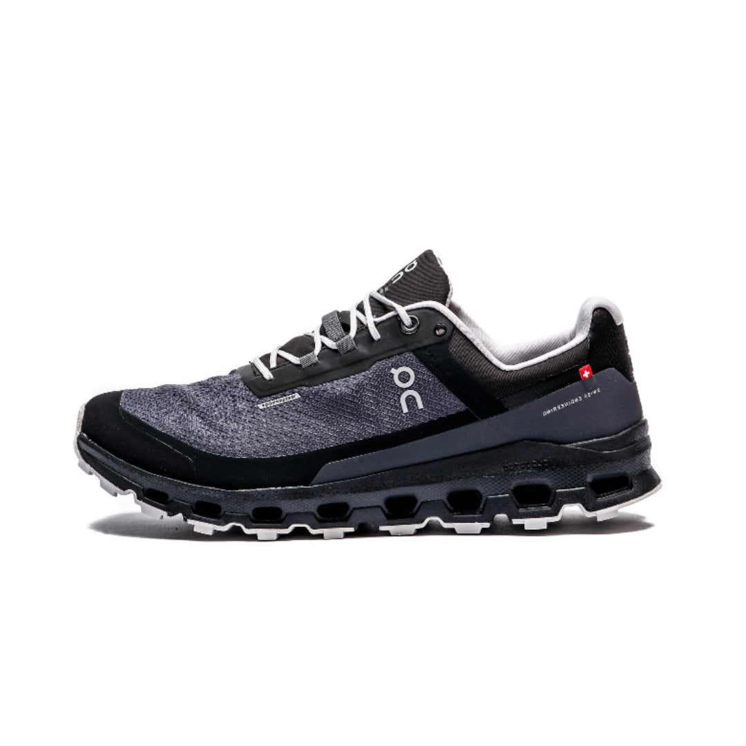 ON RUNNING CLOUDVISTA POWERPROOF ECLIPSE BLACK